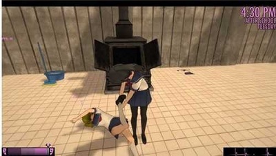 病嬌模擬器(yanderesimulator)漢化版1
