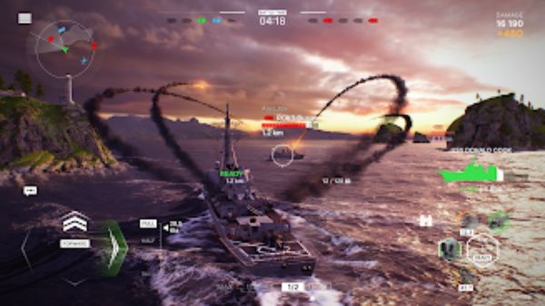 戰艦移動2下載安裝