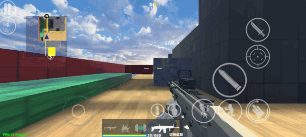 shootHouse 聯機版2