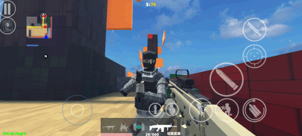 shootHouse 聯機版3