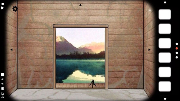 逃離方塊：銹湖湖畔漢化版1