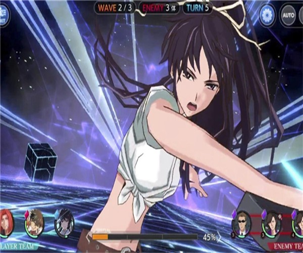 魔法禁書目錄：幻想收束手機版0