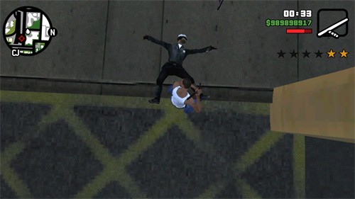 gta三部曲 中文版0