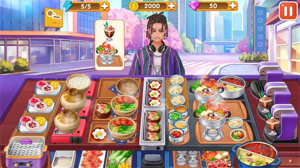 樓下的早餐店 無(wú)廣告最新版2