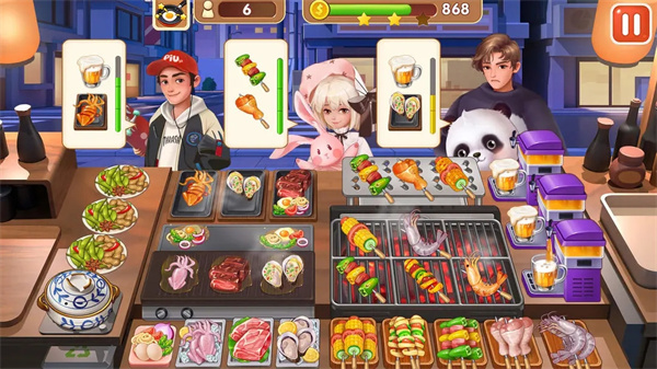 樓下的早餐店 無(wú)廣告最新版4