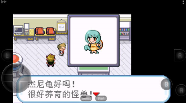 口袋妖怪火紅漢化版0