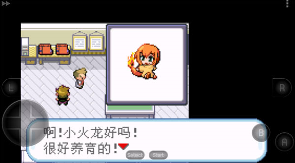 口袋妖怪火紅漢化版2