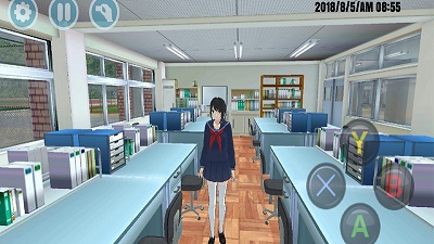 高校模擬器 中文版1