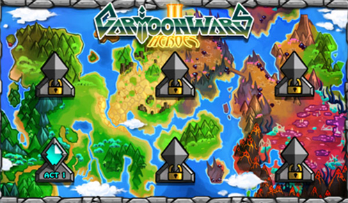Cartoon Wars 20