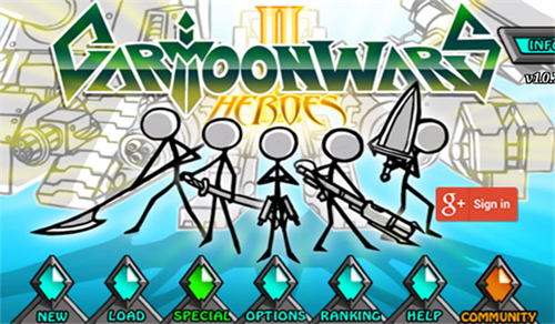 Cartoon Wars 22