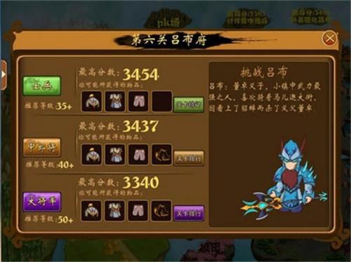 三國小鎮無限元寶0