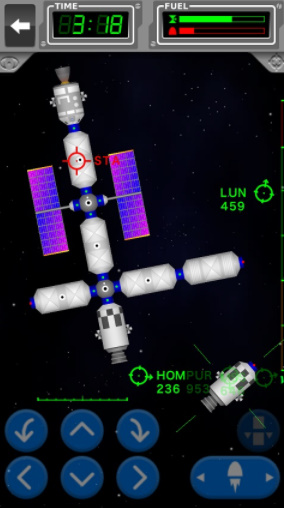 太空宇航局2024最新版1