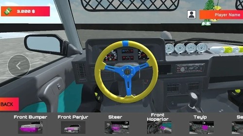 托法斯賽車0
