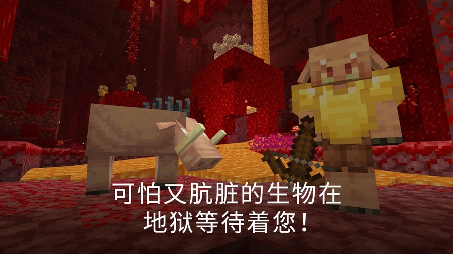 我的世界下載基巖版正版3
