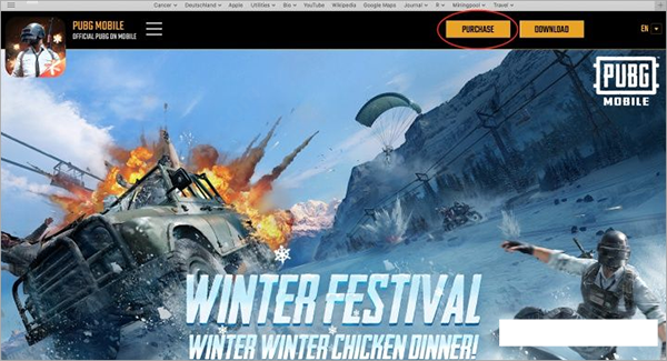 地鐵逃生pubg國際服免費正版5