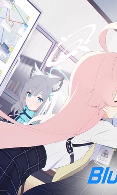 碧藍檔案日服最新版2