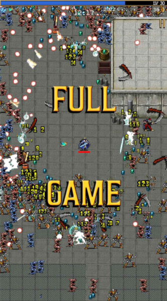 Vampire Survivor手機版1