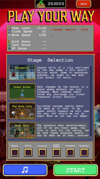 Vampire Survivor手機版3