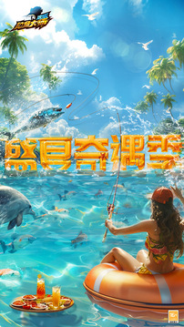 歡樂釣魚大師手游 直裝版3