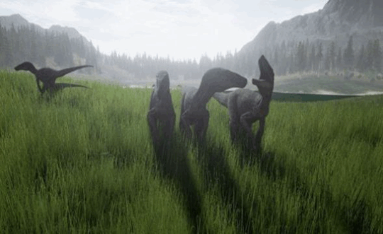 theisle恐龍島 手機版正版3