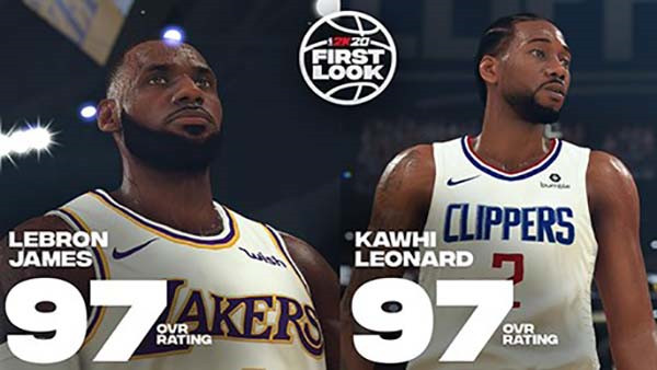 nba2k19 官方正版3
