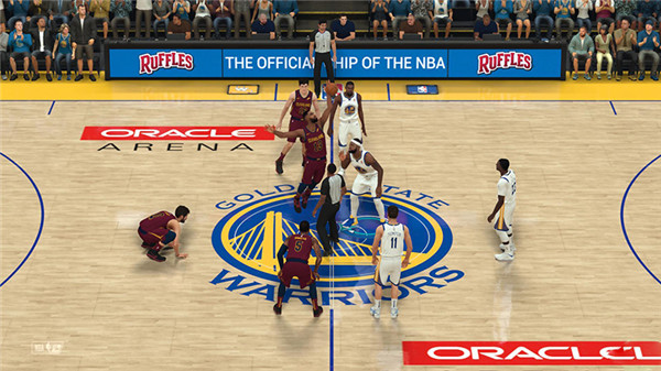 nba2k19 官方正版1