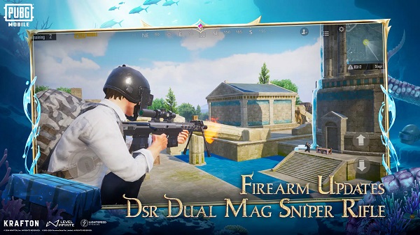地鐵逃生pubg 官服最新版2