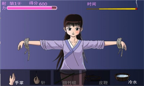 犯錯的后果 小游戲下載2