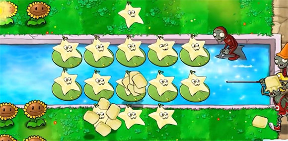 植物大戰(zhàn)僵尸無雙版 最新版2