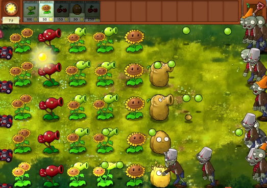 植物大戰僵尸融合版 安卓手機版1