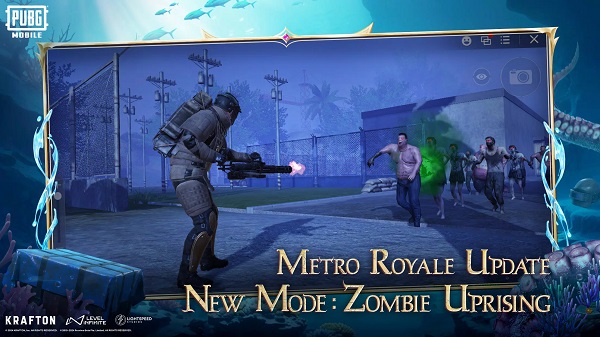 pubg地鐵逃生 國服下載入口官網版0