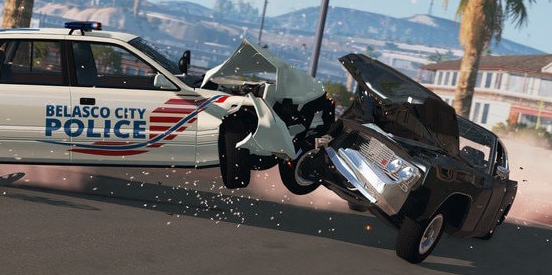 車禍模擬器beamng手游版2