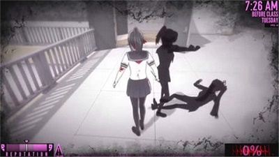 病嬌模擬器(yanderesimulator)官網正版1