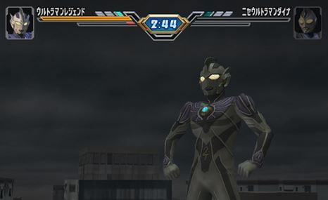 奧特曼格斗進(jìn)化重生高清漢化重制版0