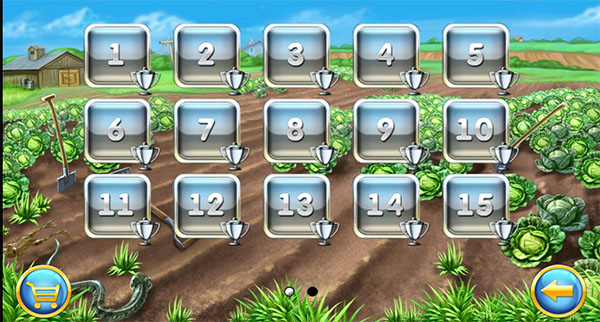 瘋狂農場3冰河時代1