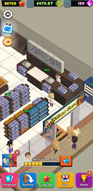 TCG卡牌商店模擬器 正版1