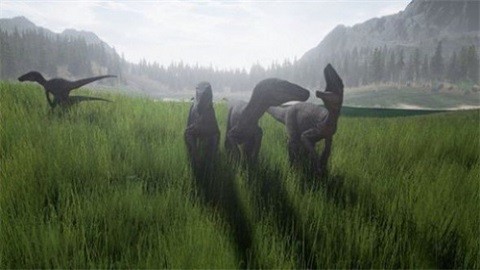 theisle恐龍島 下載手機版最新版0