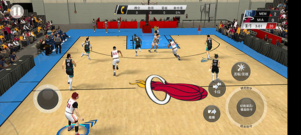 nba2k22 手游免費(fèi)下載中文版4