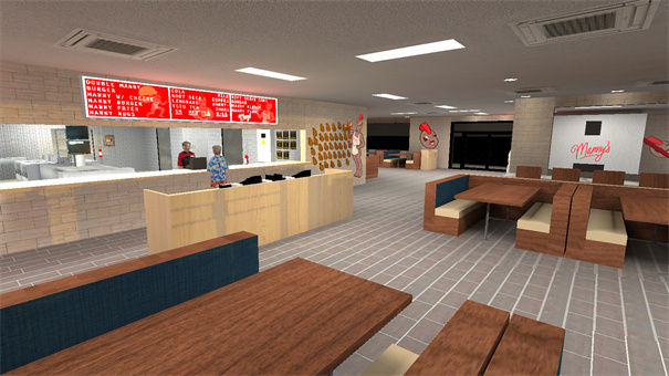 曼尼漢堡店 2025最新版1