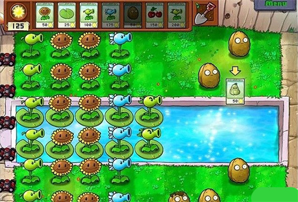 植物大戰(zhàn)僵尸2025最新版3
