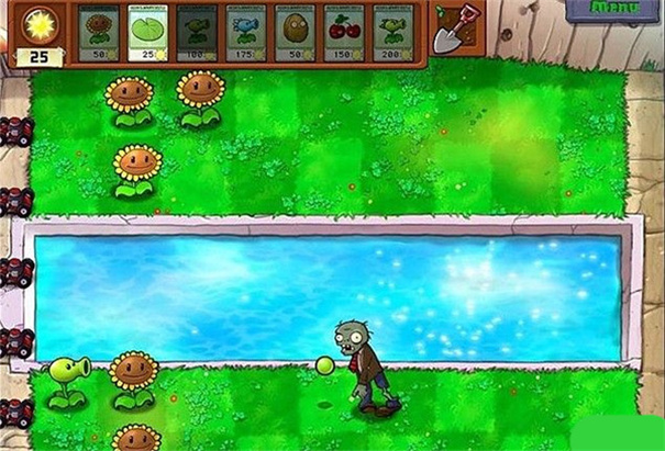 植物大戰(zhàn)僵尸2025最新版4