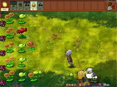 植物大戰(zhàn)僵尸融合版 安卓最新版3