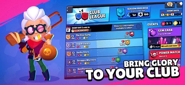 BrawlStars安卓版1