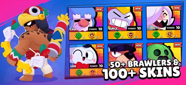 BrawlStars安卓版3