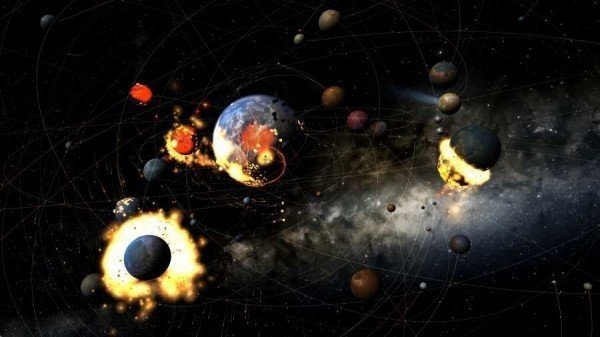 宇宙沙盤2安卓版3