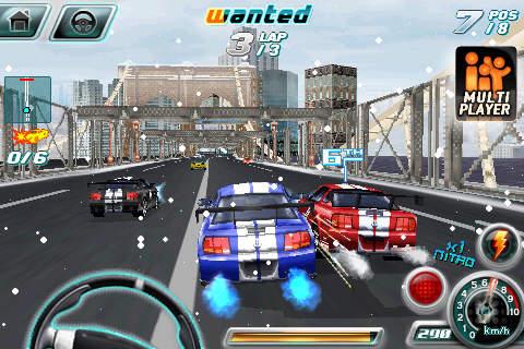 狂野飆車20