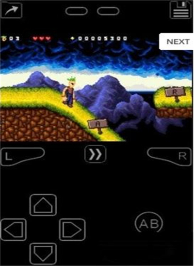 gba模擬器 金手指中文版2