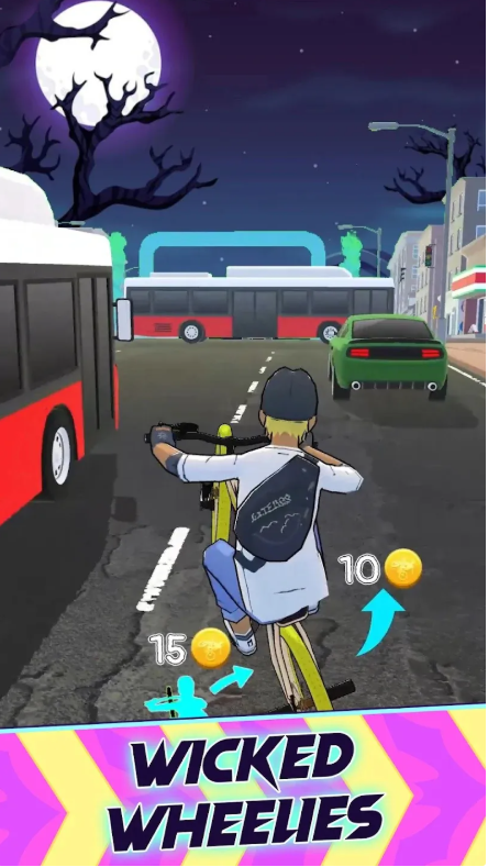 自行車特技安卓版1