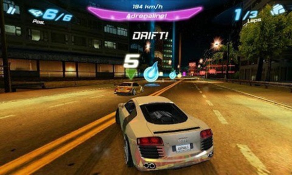 都市賽車6最新版0