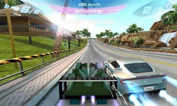 都市賽車6最新版1